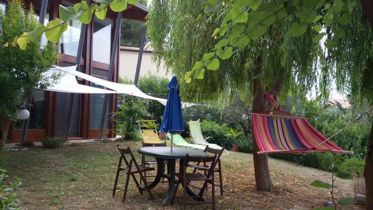Tre Cammelli In Collina Βίλα Montesilvano Marina Εξωτερικό φωτογραφία