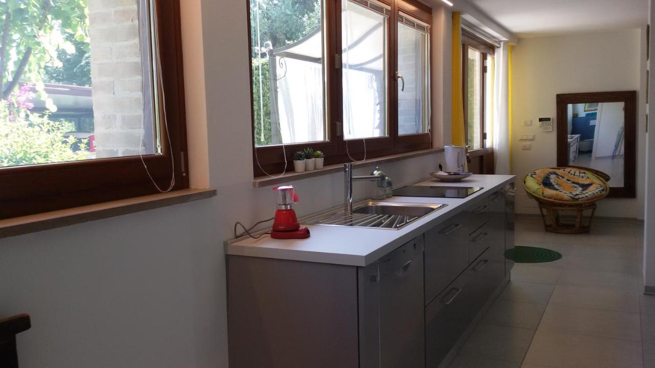 Tre Cammelli In Collina Βίλα Montesilvano Marina Εξωτερικό φωτογραφία