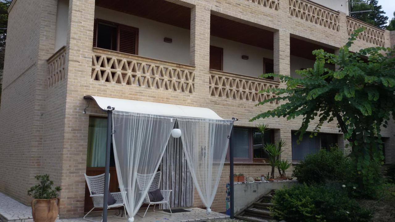 Tre Cammelli In Collina Βίλα Montesilvano Marina Εξωτερικό φωτογραφία